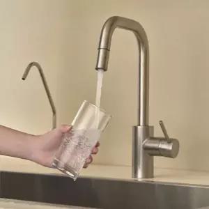 청호나이스 팀파 언더싱크 정수기 무타공 NSF 싱크대 직수 필터