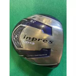 야마하 인프레스 UD+2 10.5도 드라이버 헤드