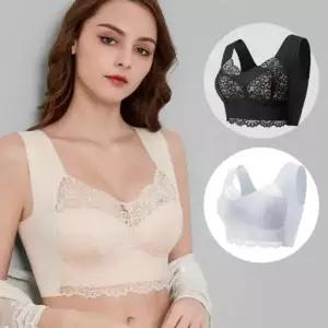 심리스 레이스 브라탑