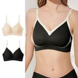 심리스 일체형 볼륨 브라