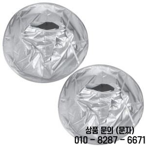 AA20 2X 살롱 이발사 가운 천 머리 절단 망토 우산 미용 케이프 가정용 목도리 앞치마