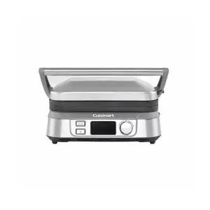 쿠진아트 양면 뉴 멀티 전기그릴 그릴 자국을 만들어 주는 파니니 그릴