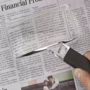 확대경 에센바흐 ESCHENBACH 초대형렌즈 26421255 돋보기