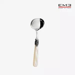 [EME] 나폴레옹 소스 스푼 (펄아이보리) 1p