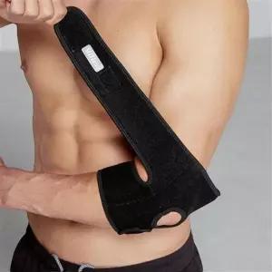 테니스 엘보 파스 보호대 통증 크림 아대 밴드 슬리브 팔꿈치