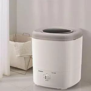 옷탈수기 수분제거기 소형탈수기 가전 장마철의류관리 자취 반려견옷 세탁 건조기 신발털기