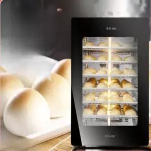 제빵발효기 홈베이킹전문가용 빵만들기 가정용 홈메이드 항온 반죽 반죽기 식빵기계