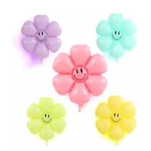 조카 돌잔치 선물 첫돌 백일 잔치 파티 용품 축하 풍선파티장식 3개