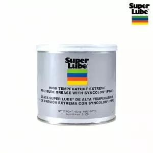 슈퍼루브 구리스 씽코템프 400g 윤활유 그리스 기계 오일 윤활제 청소 제 부품 유지