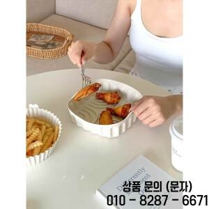 주방용 실리콘 베이킹 트레이 일체형 세척이 간편한 고온 내열 오븐 가정용