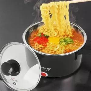 라면 조리기 자판기 무인 한강 휴대용 포트 분리형 업소용 포트