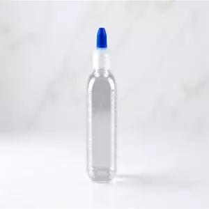 실리콘 물약병 투약통 아기 다회용 주사기 어린이집 대용량