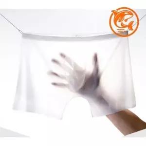 남자팬티 통기성 실크 팬티 아이스 남성 에어 좋은 여름 쿨팬티 속옷