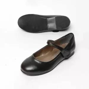 [셀러허브 1]민자무광 초등학생구두 여아 플랫단화 (47568189)