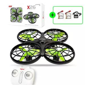 카론슨 시마 X26풀세트+추가배터리2개+충전기 입문용 연습용 교육용 초보자 선물 미니드론