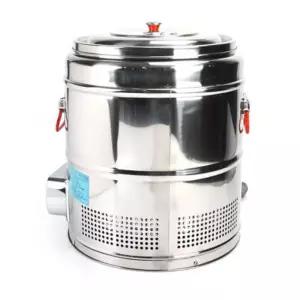 업소용 대형 전기 온수기 스텐 물통 보온통 대용량물끓이기 사계절 실용적 튼튼한외관 간편한사용 식당용