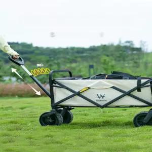 웨건 방수 오프로드 대형 트레일러 카트 차박 텐트 문서