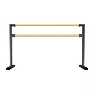 연습봉 발레 발레바 스트레칭 무용바 댄스 연습봉 봉 단층 길이 홈 플로어 1단 2단