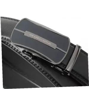 [하프클럽/]남성벨트 댄디맨 자동버클 소가죽 벨트 S-4 패션 정장허리띠