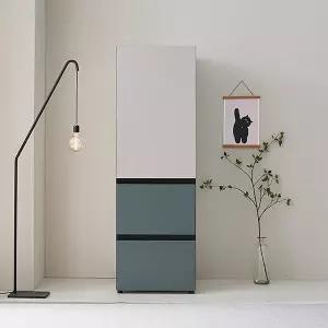 아트박스/바이탈버브 코지 오브제 500서랍형 LPM 광파 다용도 수납장