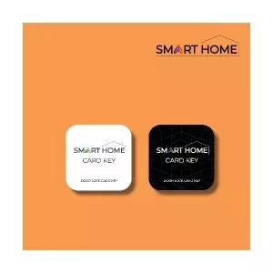 아파트출입카드 스마트홈 카드키 RFID태그 RFID스티커 공동현관