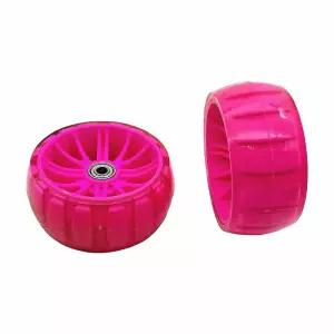 킥보드 바퀴 호환형 LED 불빛 수리 교체 정비 교체용