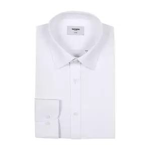 [롯데백화점]레노마 모달 필라필 스트라이프 일반핏 긴팔 셔츠 RZRSGP006-WH