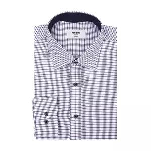 [롯데백화점]레노마 모달 필라필 스트라이프 일반핏 긴팔 셔츠 RZRSG0041-NY