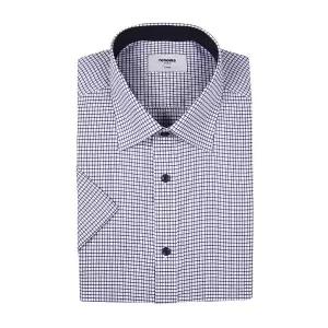 [롯데백화점]레노마 모달 필라필 스트라이프 일반핏 긴팔 셔츠 RZRSG0041-DN