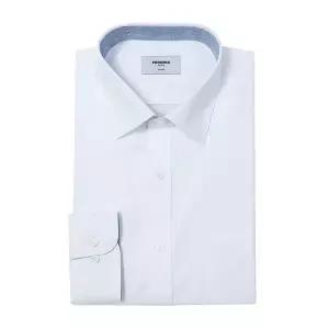 [롯데백화점]레노마 모달 필라필 스트라이프 일반핏 긴팔 셔츠 RZRSGP903-WH