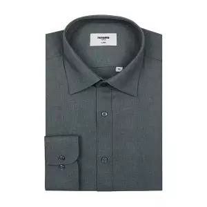 [롯데백화점]레노마 모달 필라필 스트라이프 일반핏 긴팔 셔츠 RZRSG1904-DG