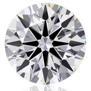 BLAROSE 0 3 10 캐럿 모이사 루즈 스톤 D 컬러 VVS1 클리어런스 라운드 브릴리언트 컷 다이아몬드 보석 제작용 GRA