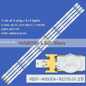 8개 S 5J63 40 FL L5 V1 7 150108 LM41 00117N 00117M R4 UE40J6370 UN40J6520