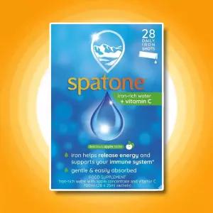 스파톤 애플 철분제 임산부 액상 철분제 비헴철 28포, 1개