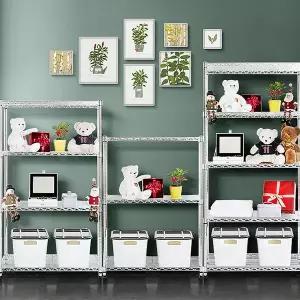 공간을 효율적으로 메탈선반 고릴라랙 창고 선반장