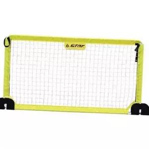 간이 축구장 휴대용 훈련장비 골대 펜스 축구 접이식 연습