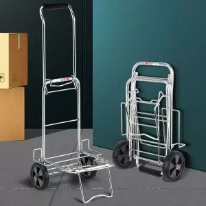 401호핸드카드 마트접이식핸드카 물류센터 고강도접이식핸드카