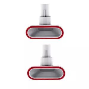 디베아 차이슨 무선청소기 THE AUTO 침구 브러쉬 2개