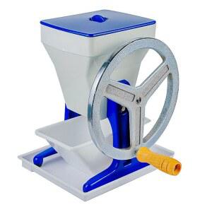 주술 식 상업용 얼음 분쇄기 모히토 칵 과립 얼음 얼음 분쇄기