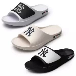 MLB 캠핑 NY양키스 밸런스 슬리퍼