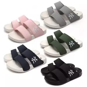 MLB 캠핑 NY양키스 엠블럼 슬리퍼