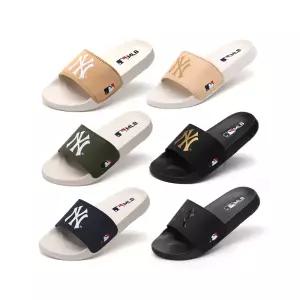 MLB 캠핑 NY양키스 샌드 슬리퍼