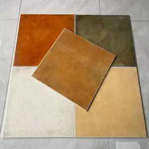 빈티지 발코니 바닥 유럽풍 무광 셀프 시공 포세린 카페