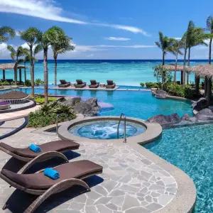 괌 두짓타니 VS 두짓비치 4/5일 #자유여행 #노랑풍선