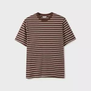 [롯데백화점]에디션 블록 스트라이프 반팔티 3종 LSG2TR1925