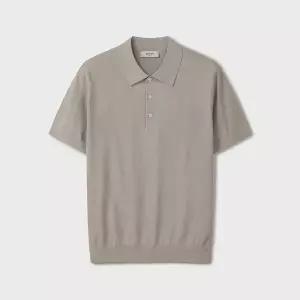 [롯데백화점]에디션 라이크 리넨 카라넥 반팔 스웨터 3종 LSG2ET1922