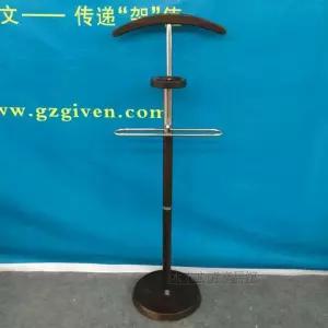 양복 걸이 디스플레이 사무실 원목 행거 정장 코트