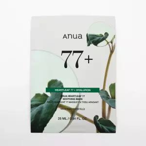 아누아 어성초 77 진정 마스크 10매 1개 - R