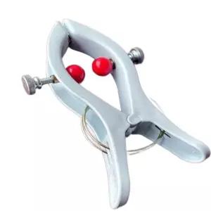 종아리 마사지기 집게형 지압 집게 손가락 빨래집게 경락