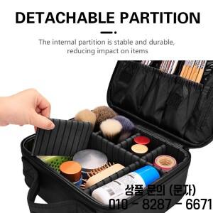 헤어 살롱 이발 도구 상자 미용 가위 보관 다기능 주최자 케이스 전문 액세서리